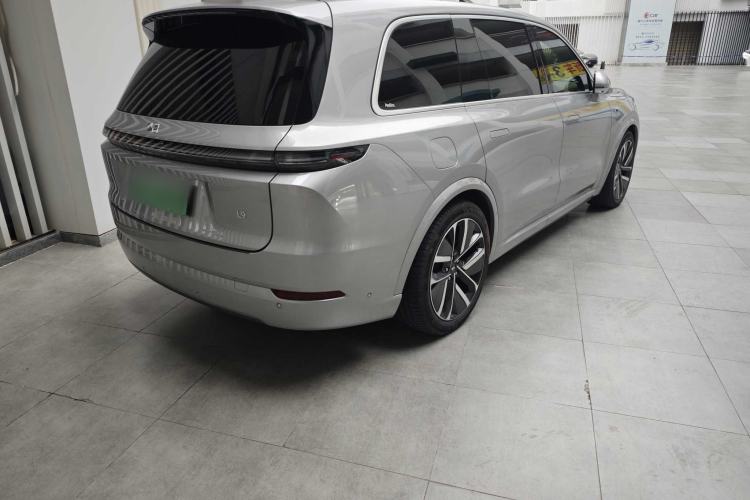 Used Li Auto L9 2022 Max model
