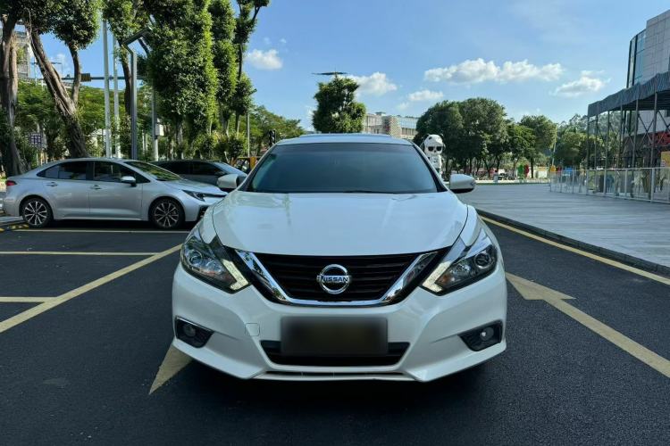 Used Nissan Teana 2016 Revised Version 2.0L XL Comfort Edition
