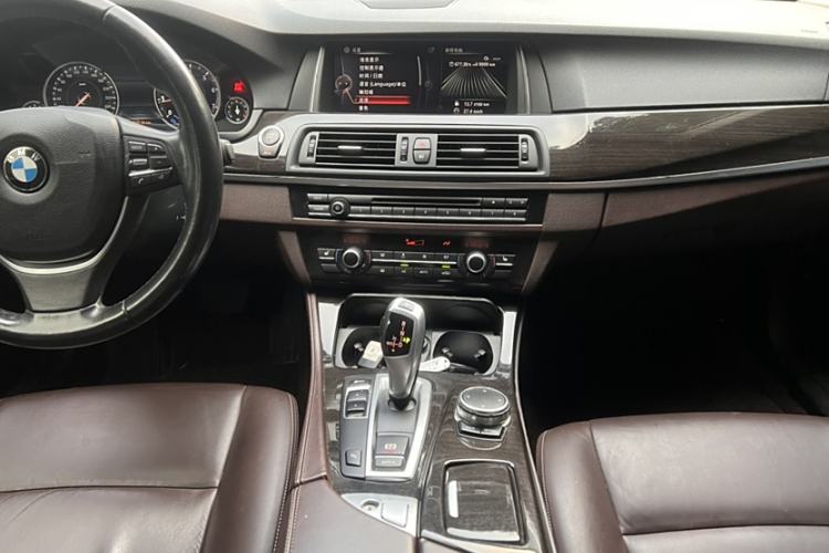 Used BMW 5 Series 2017 525Li Luxury Design Package
