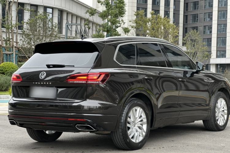 Used Volkswagen Touareg 2020 2.0 TSI RuiShang Edition China VI Standard
