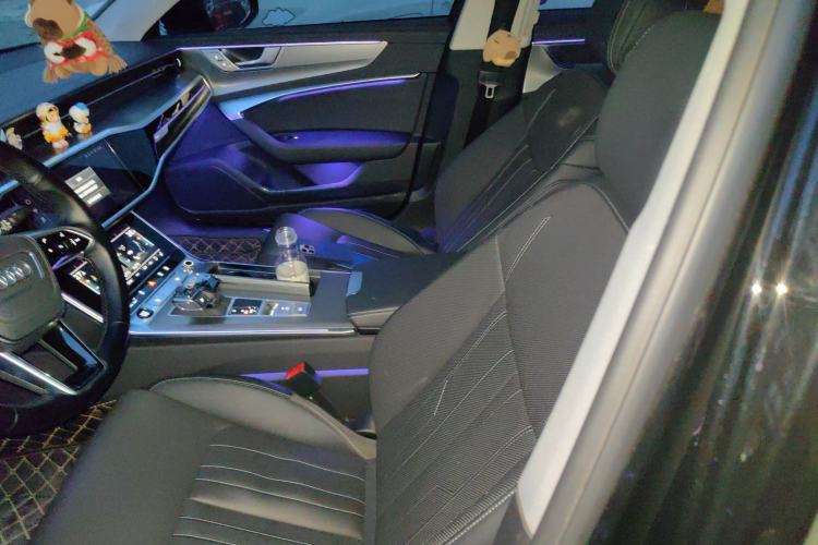 Used Audi A6L 2025 45 TFSI Prestige Dynamic Edition