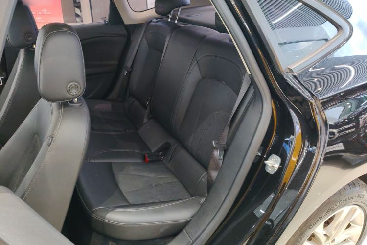 Used Buick Verano 2019 Sedan 20T Dual-Clutch Leading Model