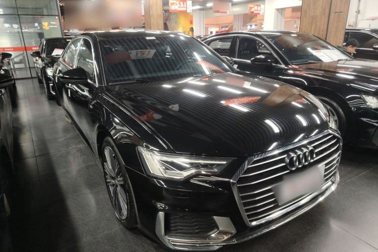 Used Audi A6L 2020 45 TFSI Prestige Dynamic Edition