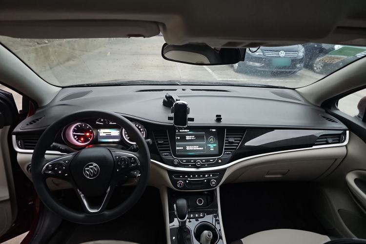 Used Buick Verano 2015 Sedan 15S Automatic Leading Model
