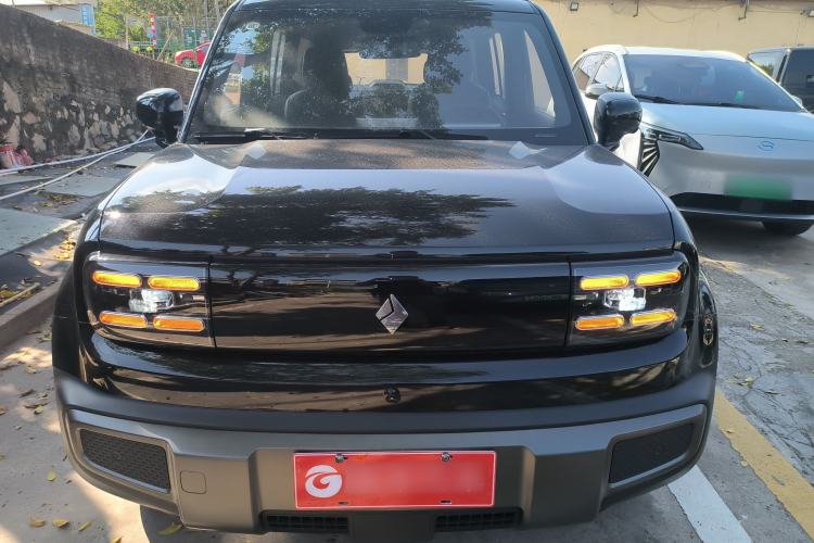 Used Baojun Spark EUV 2025 Flagship Edition 5 Seats