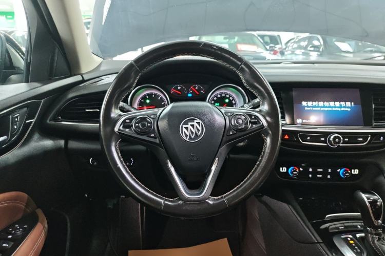 Used Buick Regal 2017 20T Elite Edition
