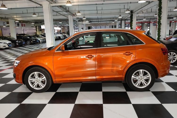 Used Audi Q3 2015 35 TFSI quattro Technology Edition