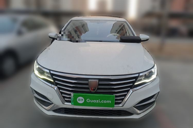 Used Roewe i6 New Energy 2019 PLUS 50T 4G Connected Glory Luxury Edition

