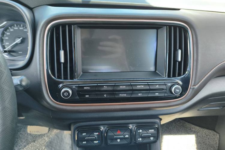 Used GAC Trumpchi GS3 2017 150N Automatic Elite Edition
