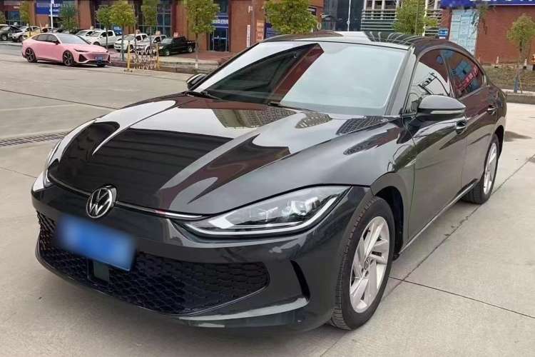 Used Volkswagen Lamando 2022 Lingdu L 280TSI DSG Spicy Edition
