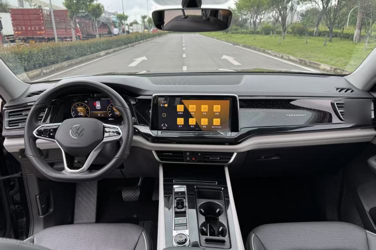 Used Volkswagen Teramont 2021 380TSI Four-Wheel Drive Prestige Luxury Edition