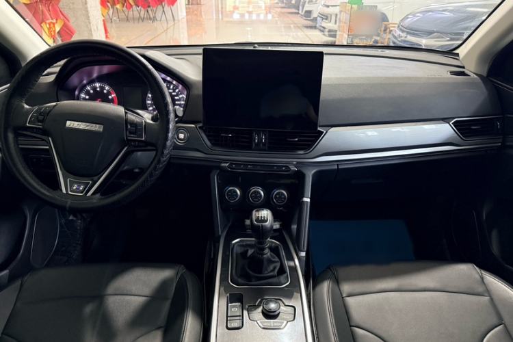 Used Haval H6 2018 Sport Edition 1.5T Manual Two-Wheel Drive Elite Model China V Standard
