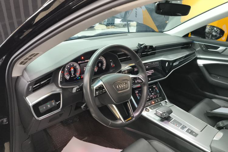 Used Audi A6L 2022 45 TFSI Prestige Dynamic Edition