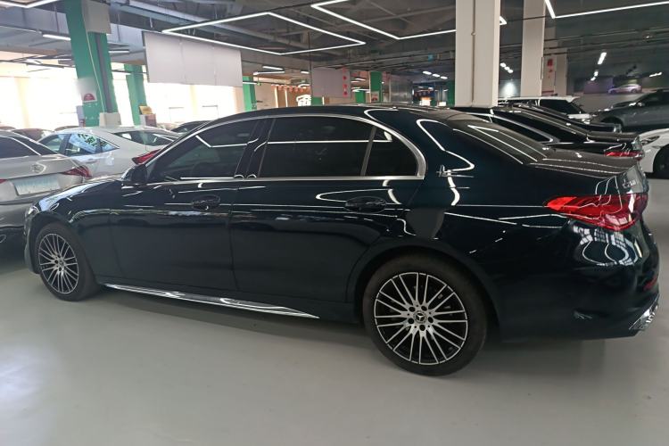 Used Mercedes-Benz C-Class 2023 Second Facelift C 260 L Sport Edition
