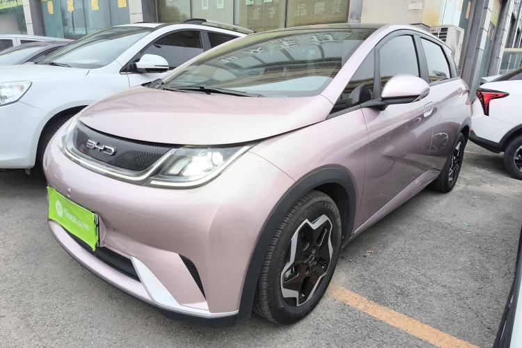 Used BYD Dolphin 2021 405 km Fashion Edition