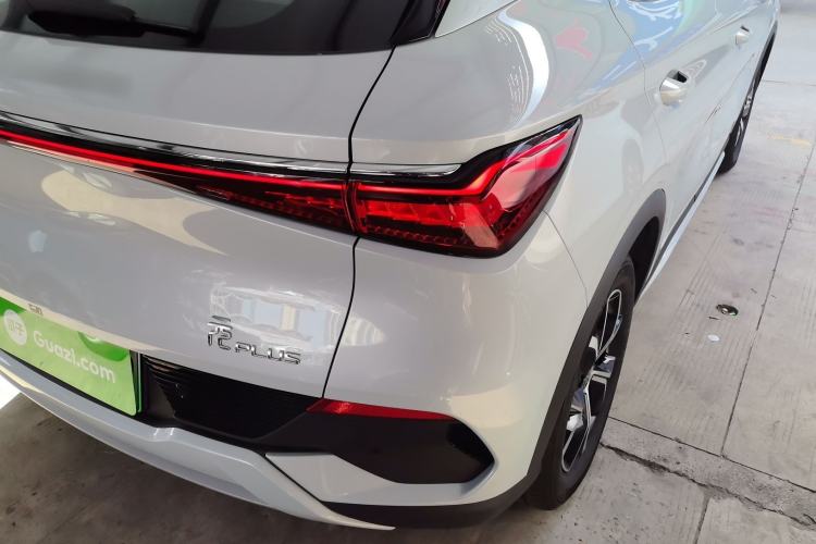 Used BYD Yuan PLUS 2024 Honor Edition 510KM Leading Model