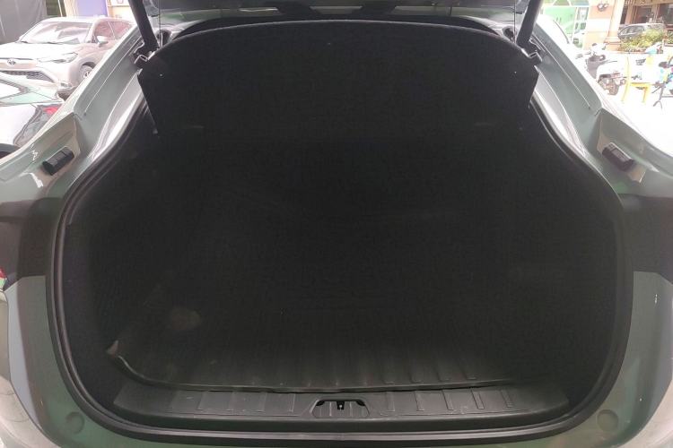 Used Geely Auto Monjaro S 2021 2.0TD Automatic Two-Wheel Drive Lightning Edition
