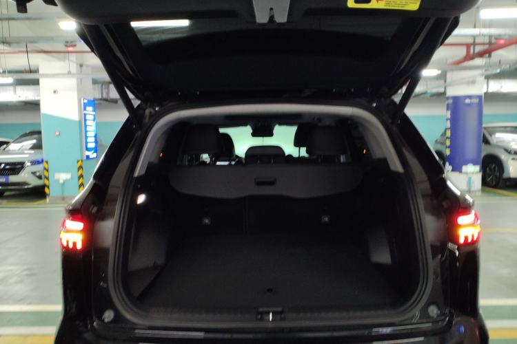 Used Geely Auto Monjaro L 2023 2.0TD High-Power Automatic Two-Wheel Drive Flagship Version
