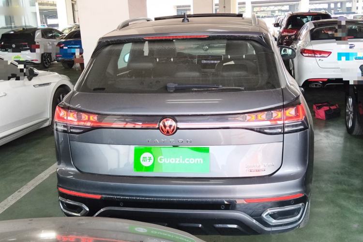 Used Volkswagen Tayron 2023 Revised Version 380TSI All-Wheel Drive R-Line Pro Smart Edition
