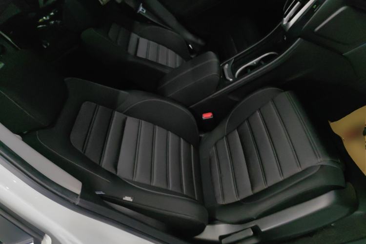 Used Honda Breeze 2021 240TURBO CVT Front-Wheel Drive Elite Edition
