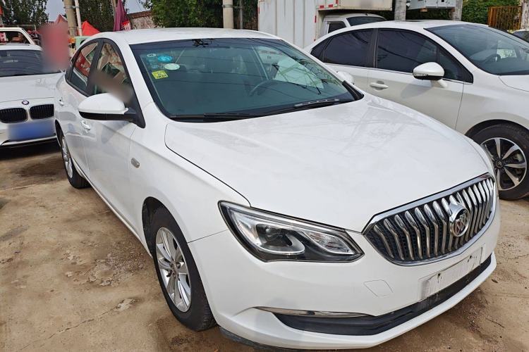 Used Buick GT 2016 15N Automatic Entry-Level Trim