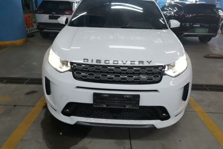 Used Land Rover Discovery Sport 2022 249 PS R-Dynamic S Performance Edition 5 Seats
