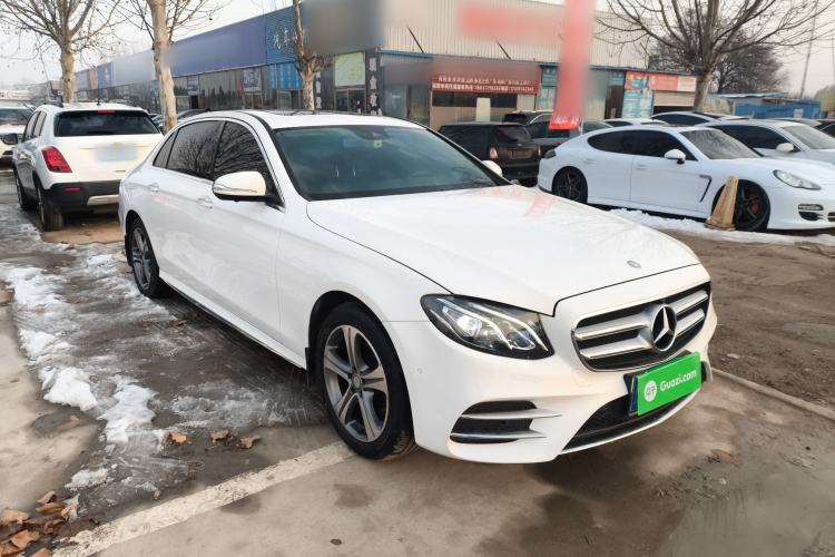 Used Mercedes-Benz E-Class 2016 E 200 L Sport Edition