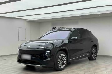 Used Nio ES7 2022 75 kWh