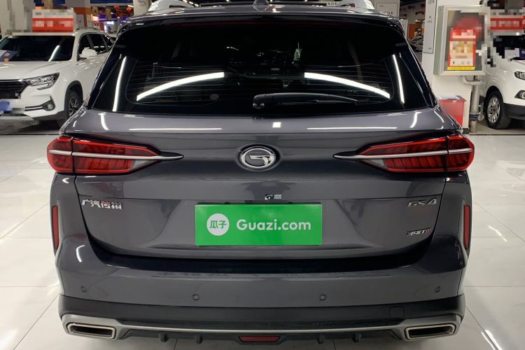 Used GAC Trumpchi GS4 PLUS 2021 390T Automatic Starry Edition
