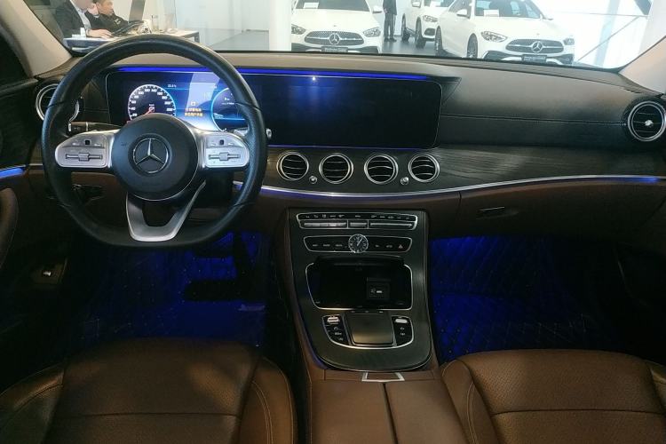 Used Mercedes-Benz E-Class 2020 Restyled E 300 L Sport Exclusive Edition
