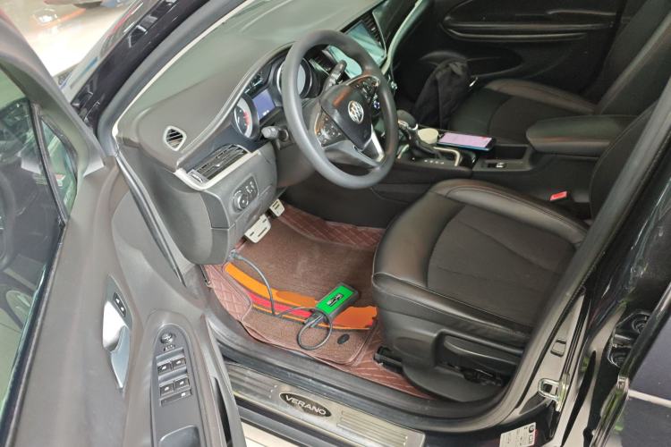 Used Buick Verano 2015 Sedan 20T Dual-Clutch Leading Model