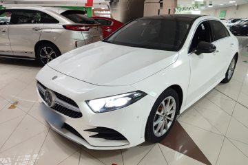 Used Mercedes-Benz A-Class 2020 A 200 L Sport Sedan