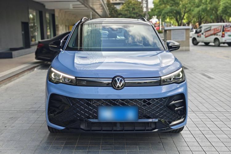 Used Volkswagen Tiguan L 2024 PRO 380TSI Four-Wheel Drive R-Line Prestige Edition