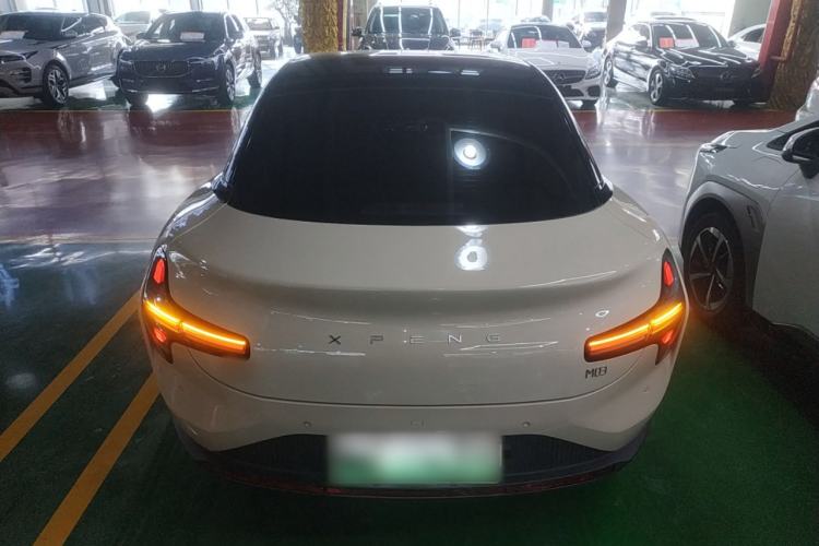 Used XPeng MONA M03 2024 620 with Ultra-Long Range
