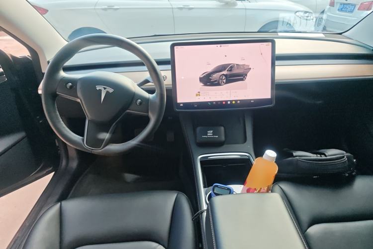 Used Tesla Model 3 2022 Rear-Wheel-Drive Version