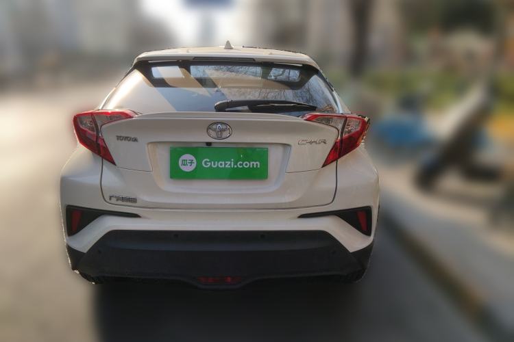 Used Toyota C-HR 2020 2.0L Leading Edition