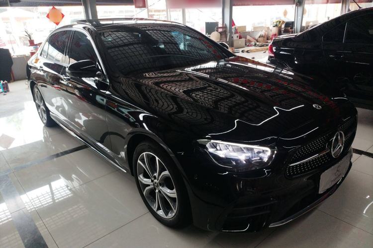 Used Mercedes-Benz E-Class 2021 Restyled E 300 L Sport Luxury Edition
