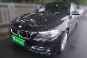 Used BMW 5 Series 2014 525Li Luxury Design Package