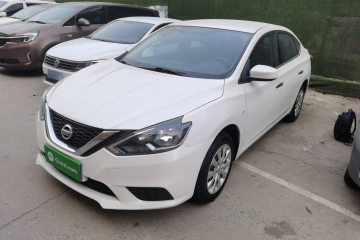 Used Nissan Sylphy 2021 Classic 1.6XE CVT Comfort Edition
