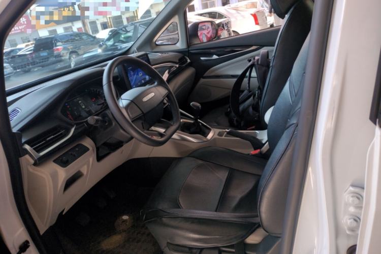 Used SAIC MAXUS G50 2023 1.5T Manual Comfort A