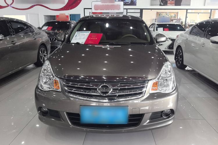 Used Nissan Sylphy 2012 Classic 1.6XE Automatic Comfort Edition
