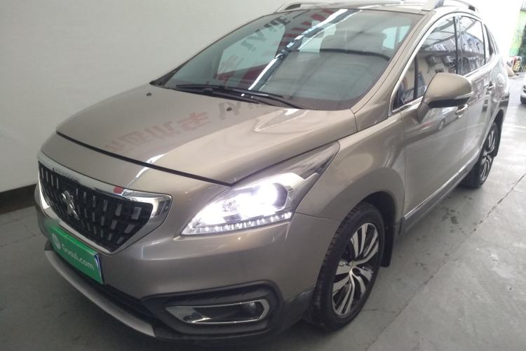 Used Peugeot 3008 2016 1.6THP Automatic Trend Edition