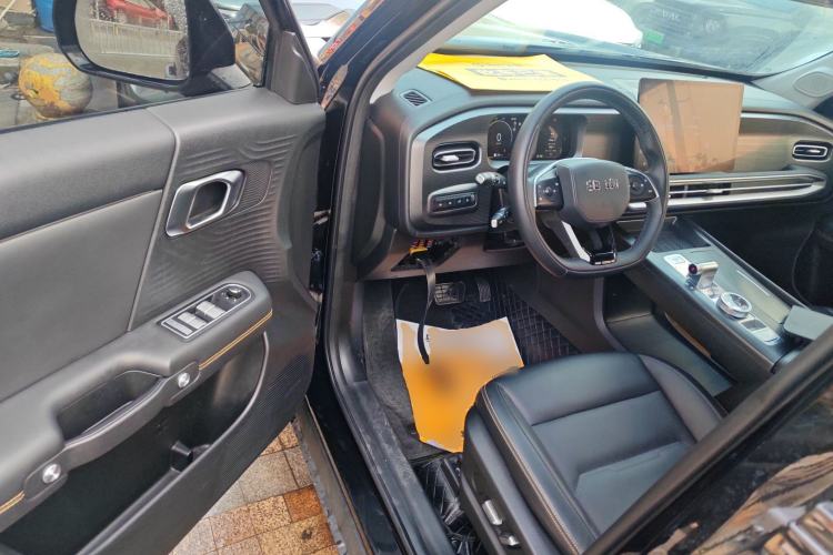 Used  BJ30 2024 1.5T Magic Electric Drive Advanced Version