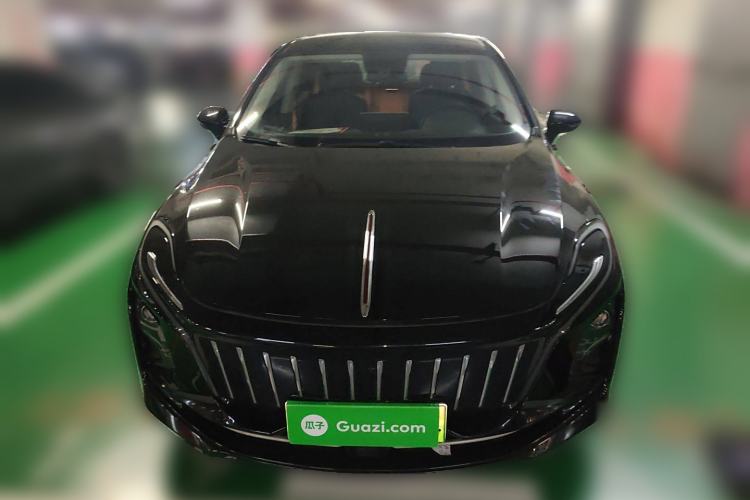 Used Hongqi E-QM5 2023 560km PLUS
