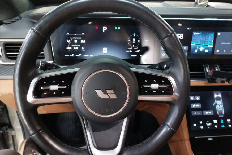 Used Li Auto ONE 2021 Extended-Range 6-Seater Version
