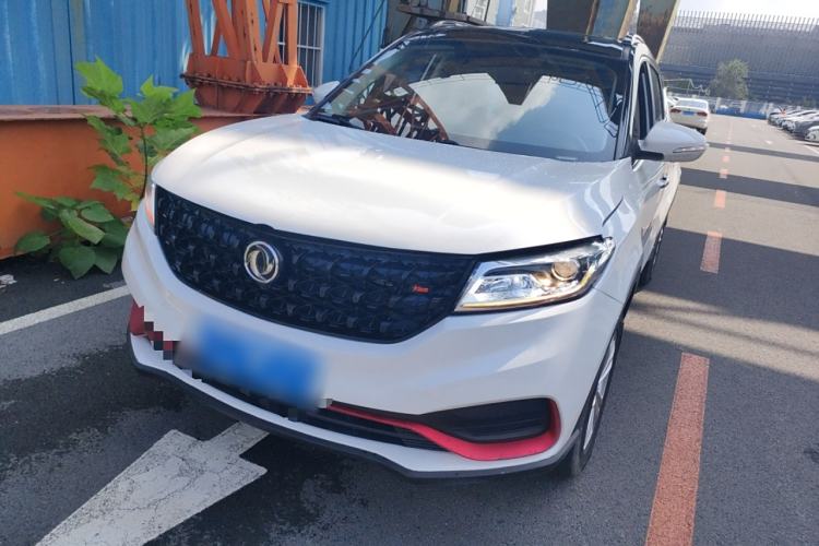 Used Dongfeng Fengon 580 2021 Revised ☆ Star Edition 1.8L Manual Elite Version
