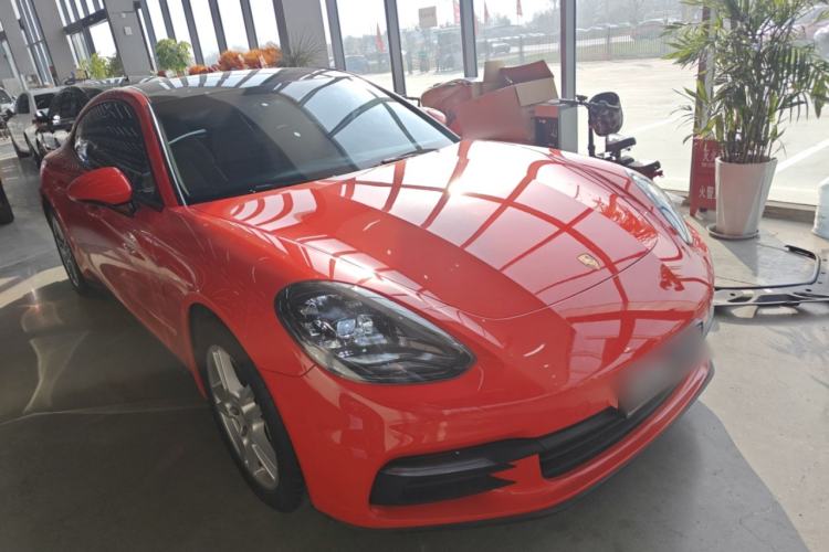 Used Porsche Panamera 2017 Panamera 3.0T
