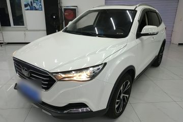 Used Bestune X40 2019 1.6L Automatic Luxury Edition China VI