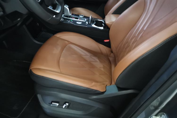 Used Chery Tiggo 8 2021 Kunpeng Edition 290TGDI Automatic Fuyao Version
