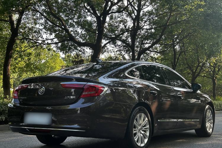 Used Buick LaCrosse 2016 Revised 20T Leading Edition
